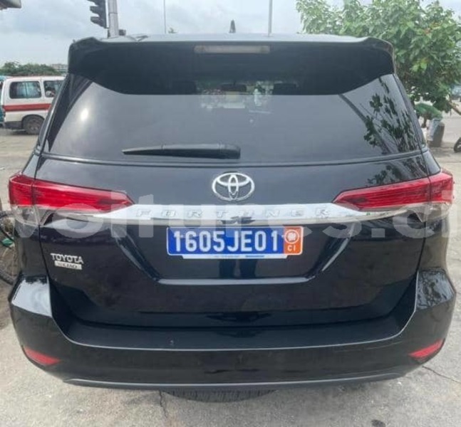 Big with watermark toyota fortuner abidjan abidjan 31475