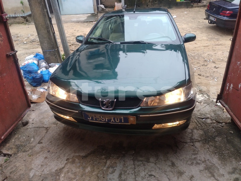 Big with watermark peugeot 406 abidjan abidjan 31481