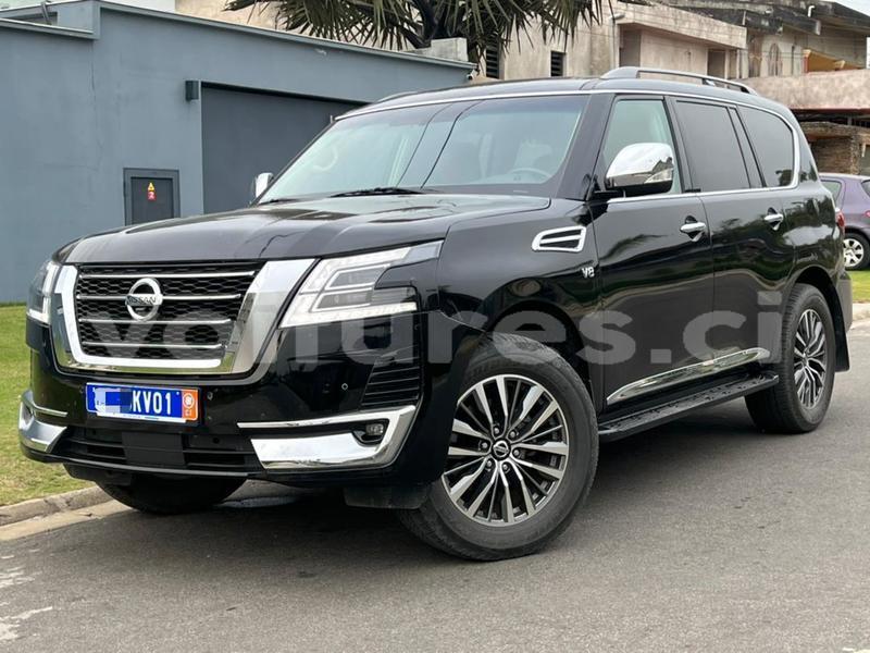 Big with watermark nissan patrol abidjan abidjan 31496