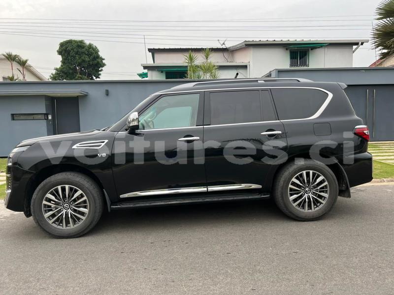 Big with watermark nissan patrol abidjan abidjan 31496