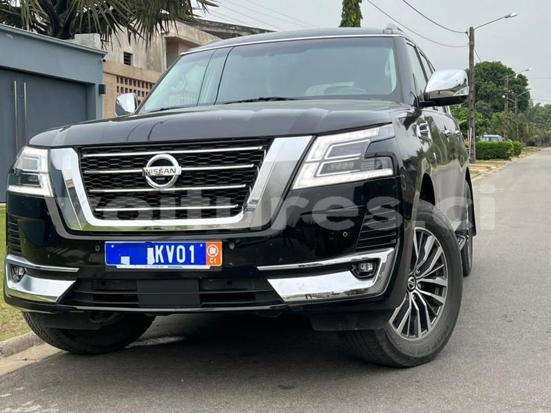 Big with watermark nissan patrol abidjan abidjan 31496