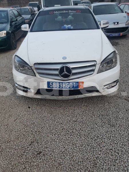 Big with watermark mercedes benz c class abidjan abidjan 31506