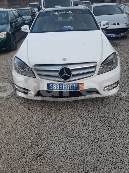 Big with watermark mercedes benz c class abidjan abidjan 31506