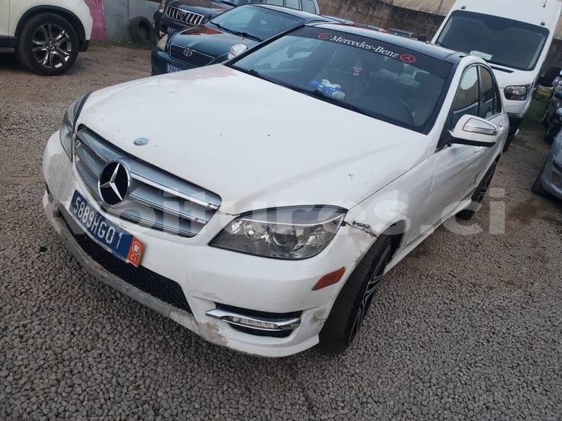 Big with watermark mercedes benz c class abidjan abidjan 31506