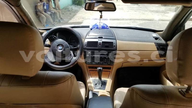 Big with watermark bmw x3 abidjan abidjan 31511