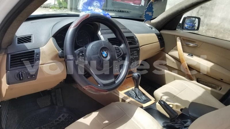 Big with watermark bmw x3 abidjan abidjan 31511