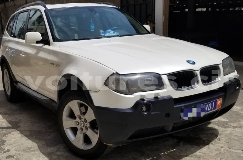 Big with watermark bmw x3 abidjan abidjan 31511