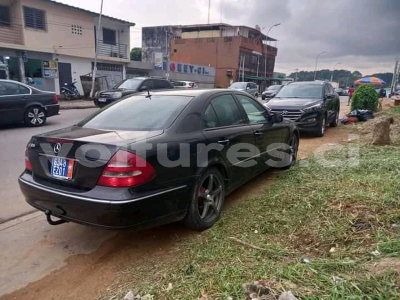 Big with watermark mercedes benz e class abidjan abidjan 31518