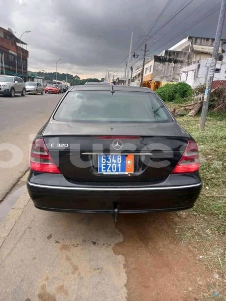 Big with watermark mercedes benz e class abidjan abidjan 31518