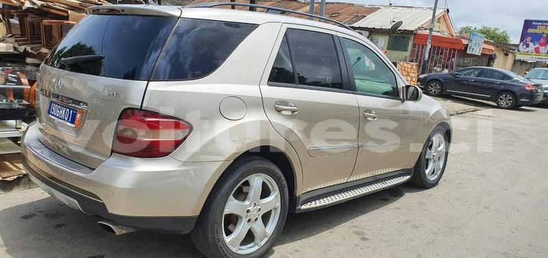 Big with watermark mercedes benz ml class abidjan abidjan 31542