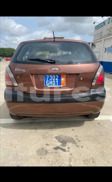 Big with watermark kia rio abidjan abidjan 31584