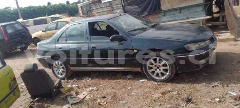 Big with watermark peugeot 406 abidjan abidjan 31592