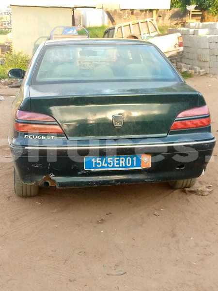 Big with watermark peugeot 406 abidjan abidjan 31592