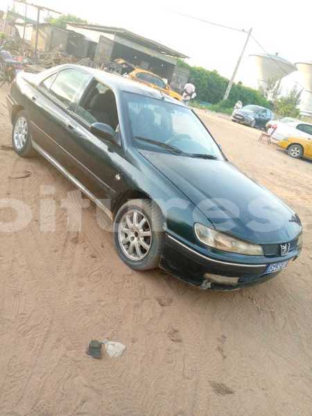 Big with watermark peugeot 406 abidjan abidjan 31592