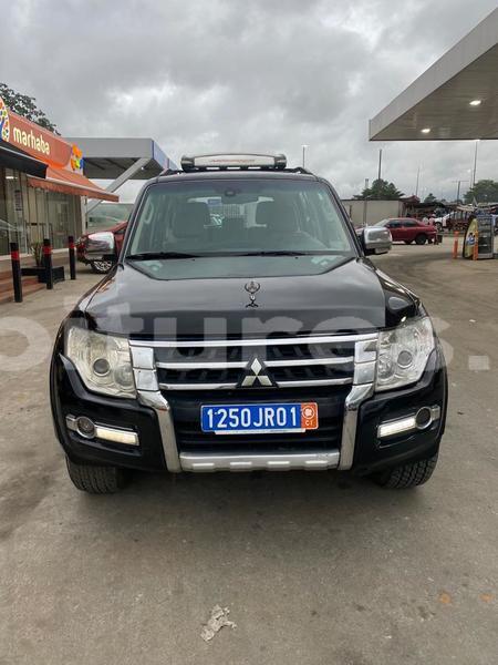 Big with watermark mitsubishi pajero abidjan abidjan 31612