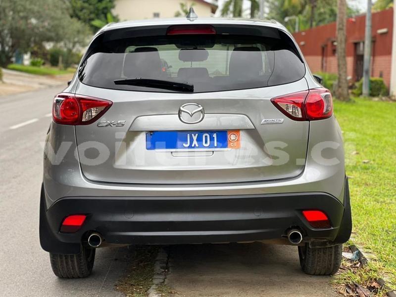 Big with watermark mazda cx 5 abidjan abidjan 31615