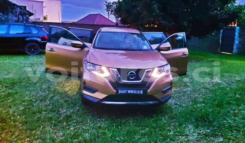 Big with watermark nissan x trail abidjan abidjan 31631