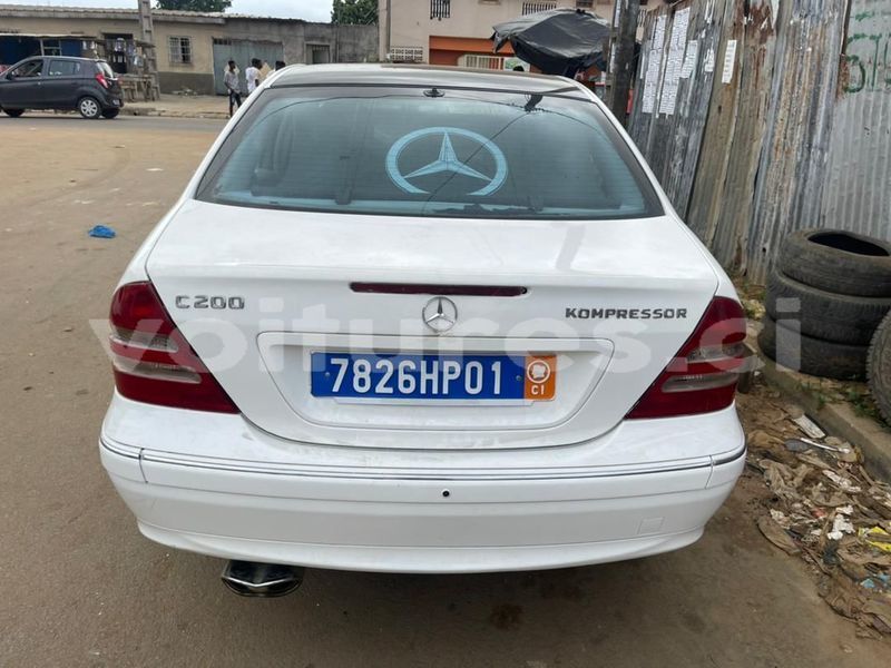 Big with watermark mercedes benz c class abidjan abidjan 31677