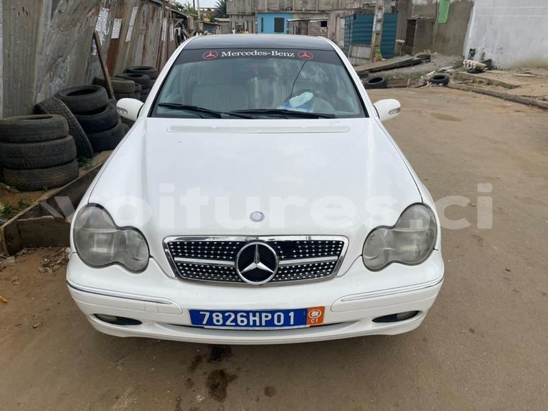 Big with watermark mercedes benz c class abidjan abidjan 31677