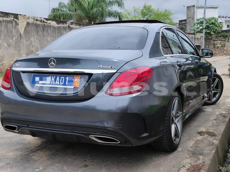 Big with watermark mercedes benz c class abidjan abidjan 31689