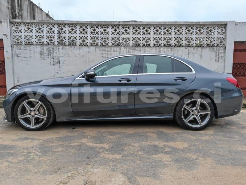 Big with watermark mercedes benz c class abidjan abidjan 31689