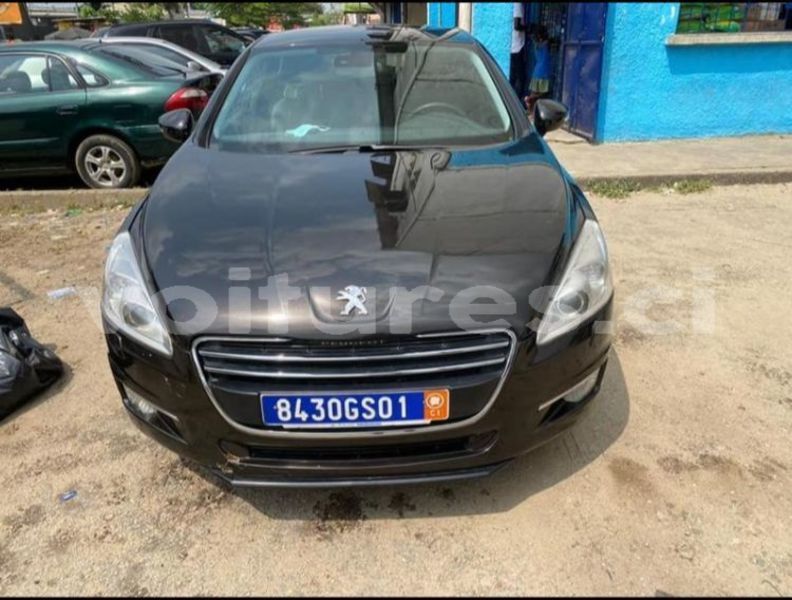 Big with watermark peugeot 3008 abidjan abidjan 31699