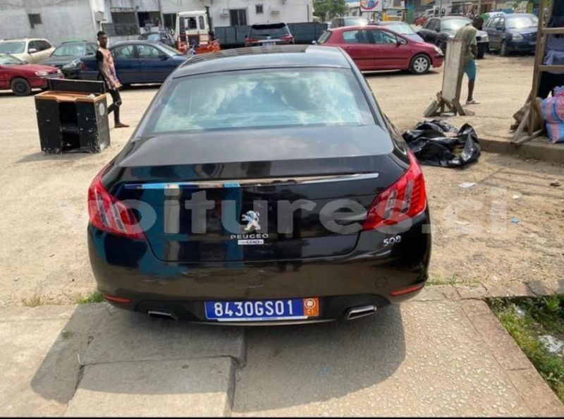 Big with watermark peugeot 3008 abidjan abidjan 31699