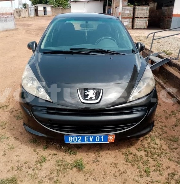 Big with watermark peugeot 207 abidjan abidjan 31702