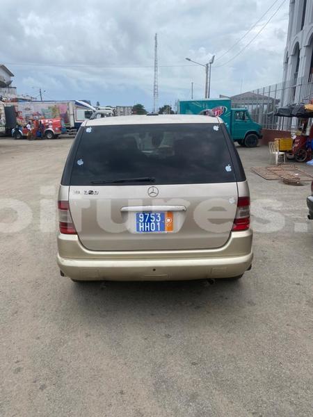 Big with watermark mercedes benz ml class abidjan abidjan 31706