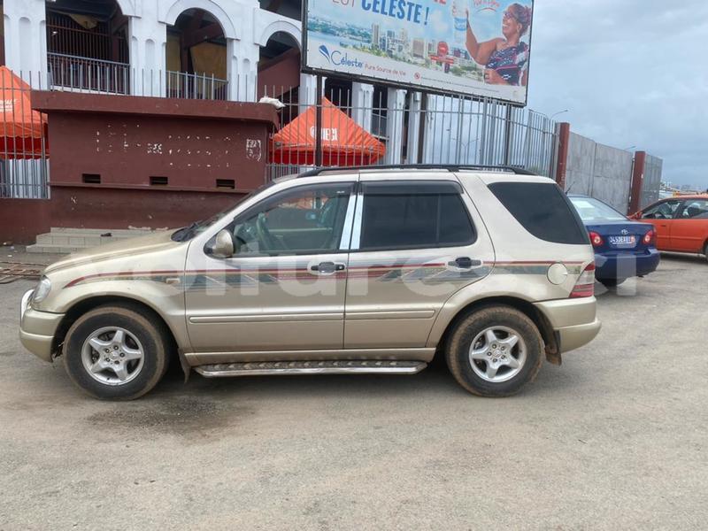 Big with watermark mercedes benz ml class abidjan abidjan 31706