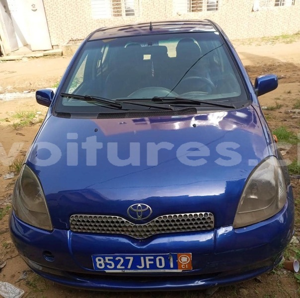 Big with watermark toyota yaris abidjan abidjan 31729