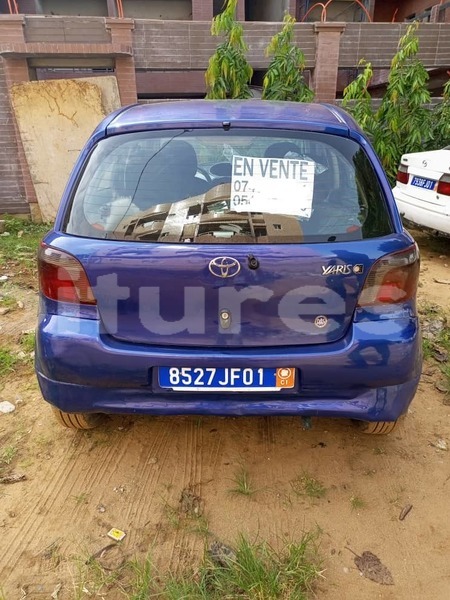 Big with watermark toyota yaris abidjan abidjan 31729