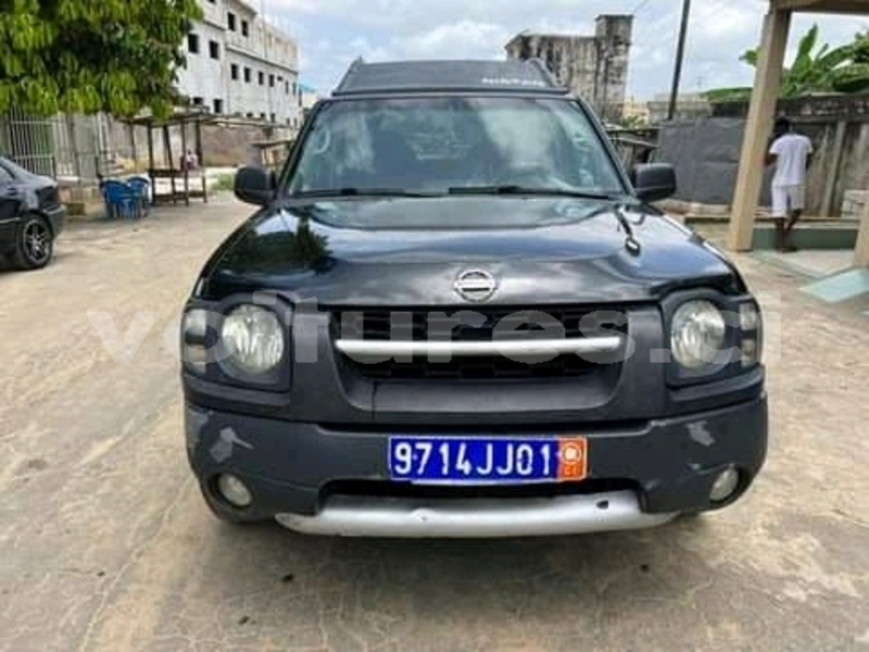 Big with watermark nissan xterra abidjan abidjan 31761