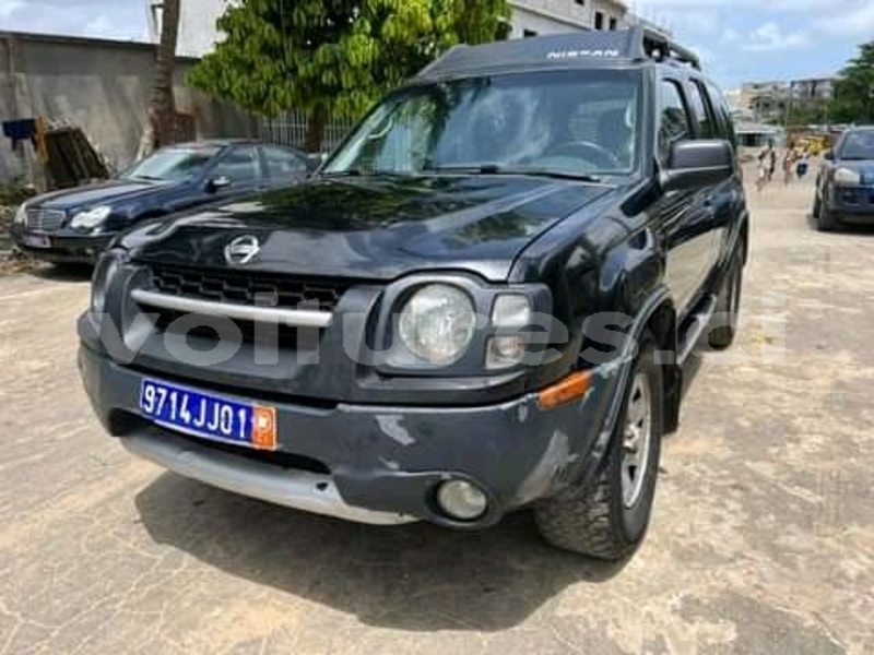 Big with watermark nissan xterra abidjan abidjan 31761