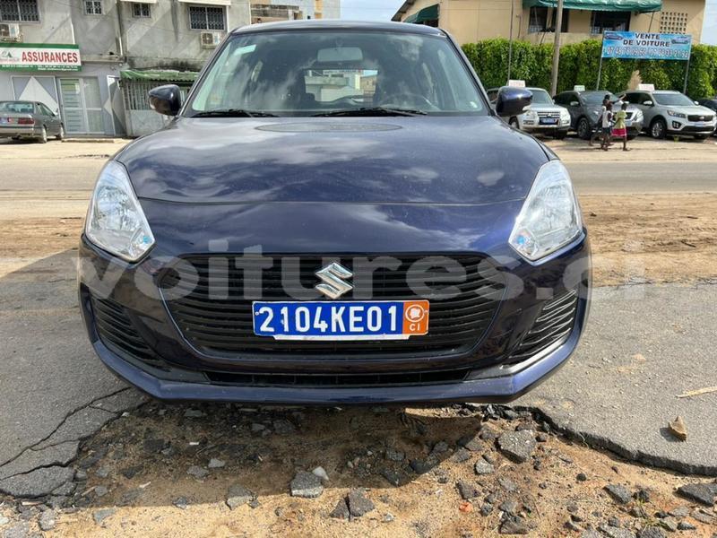 Big with watermark suzuki swift abidjan abidjan 31820