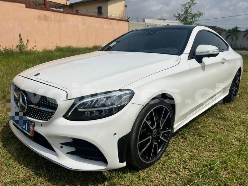 Big with watermark mercedes benz c klasse amg abidjan abidjan 31836