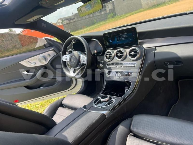 Big with watermark mercedes benz c klasse amg abidjan abidjan 31836