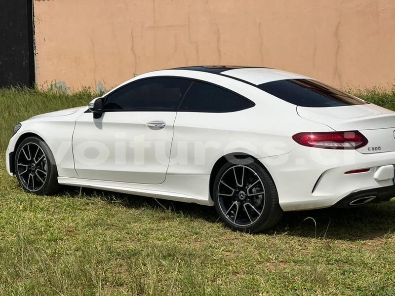 Big with watermark mercedes benz c klasse amg abidjan abidjan 31836