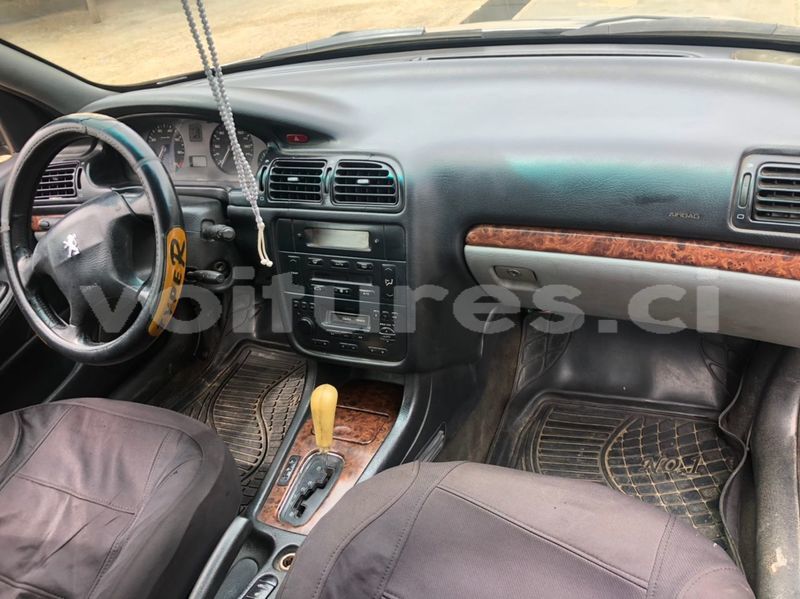 Big with watermark peugeot 406 abidjan abidjan 31855