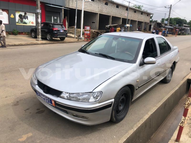 Big with watermark peugeot 406 abidjan abidjan 31855