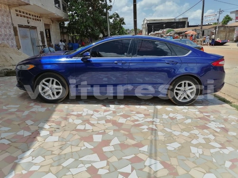 Big with watermark ford fusion abidjan abidjan 31871