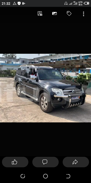 Big with watermark mitsubishi pajero abidjan abidjan 31895