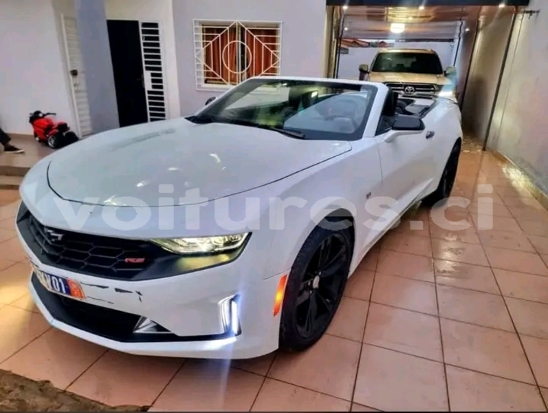 Big with watermark chevrolet camaro abidjan abidjan 31901