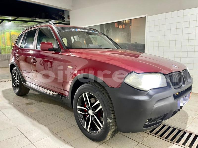 Big with watermark bmw x3 abidjan abidjan 31906