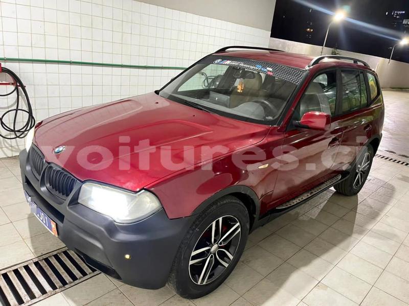 Big with watermark bmw x3 abidjan abidjan 31906