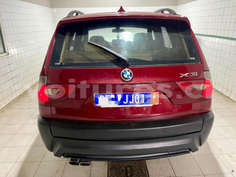 Big with watermark bmw x3 abidjan abidjan 31906