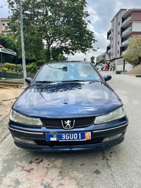 Big with watermark peugeot 406 abidjan abidjan 31912