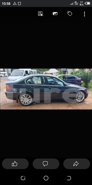 Big with watermark bmw 321 abidjan abidjan 31918