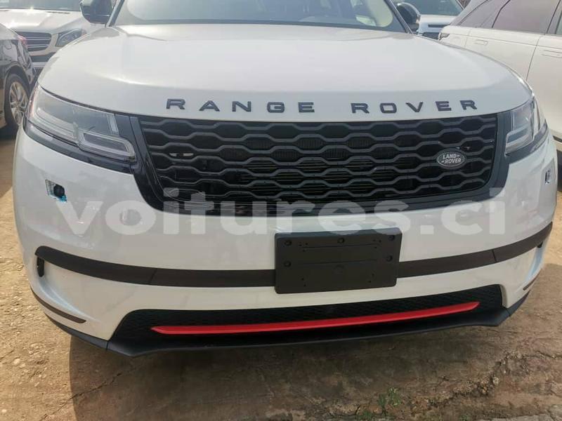 Big with watermark land rover range rover velar ivory coast aboisso 31919