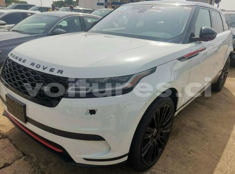 Big with watermark land rover range rover velar ivory coast aboisso 31919